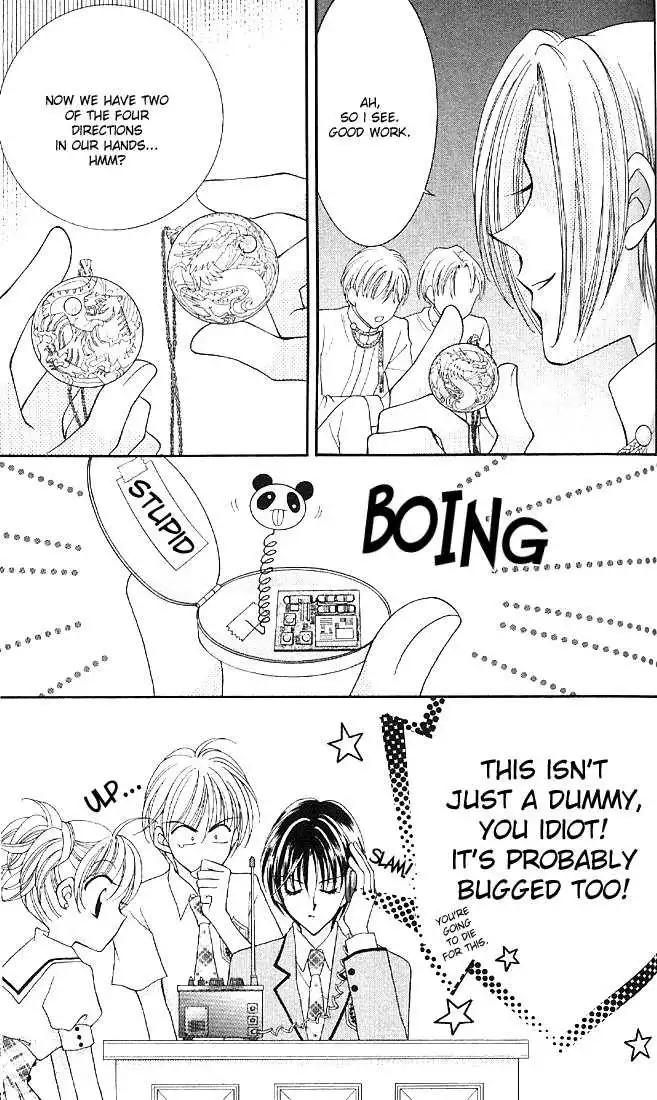 Saint Dragon Girl Miracle Chapter 2 41